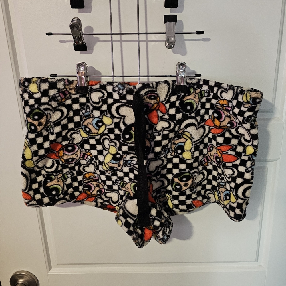 Powerpuff girls shorts